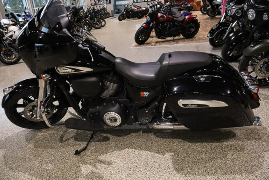 2023 Indian Motorcycle® Chieftain® Black Metallic
