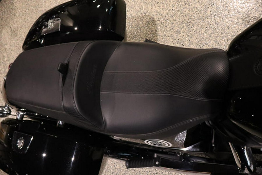 2023 Indian Motorcycle® Chieftain® Black Metallic