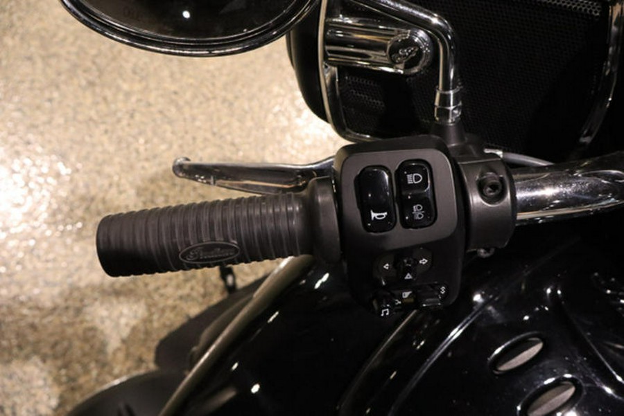 2023 Indian Motorcycle® Chieftain® Black Metallic