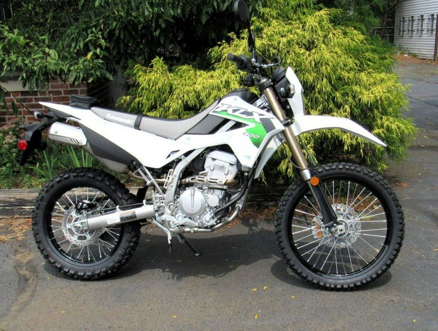 2026 Kawasaki KLX®300