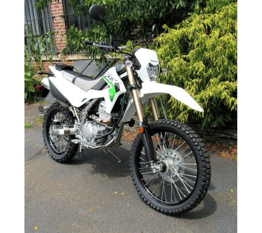 2026 Kawasaki KLX®300