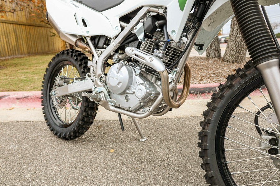 2026 KAWASAKI KLX230R