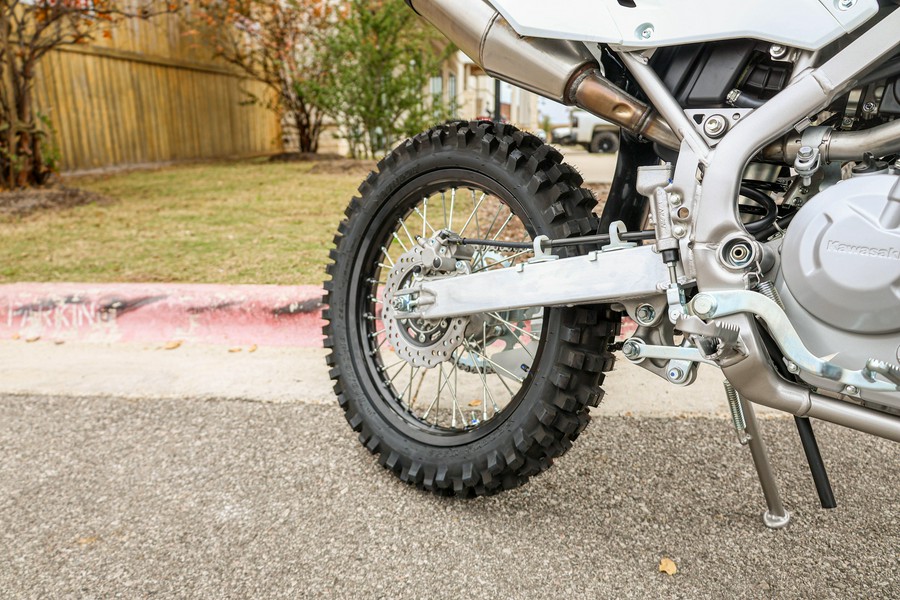 2026 KAWASAKI KLX230R