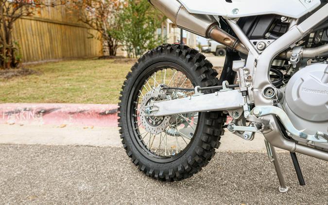 2026 KAWASAKI KLX230R