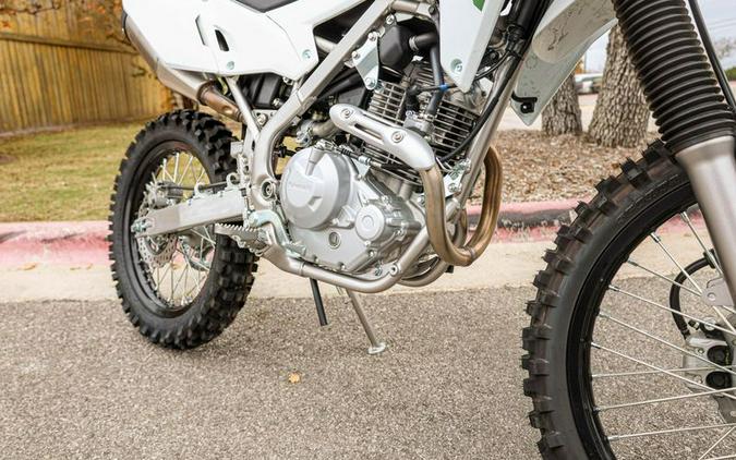New 2026 KAWASAKI KLX230R