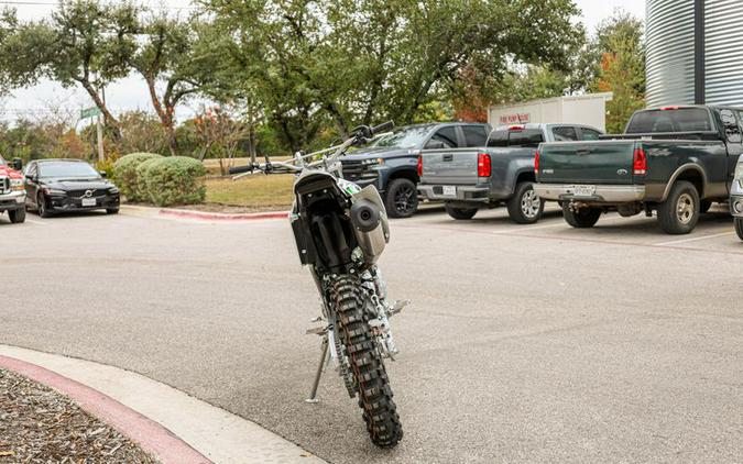 New 2026 KAWASAKI KLX230R