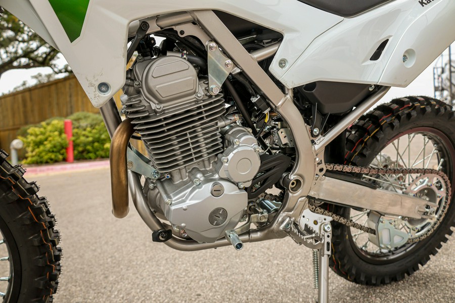 2026 KAWASAKI KLX230R