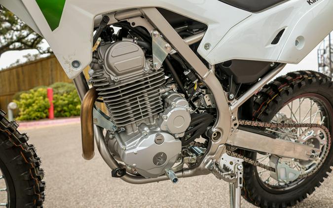 2026 KAWASAKI KLX230R