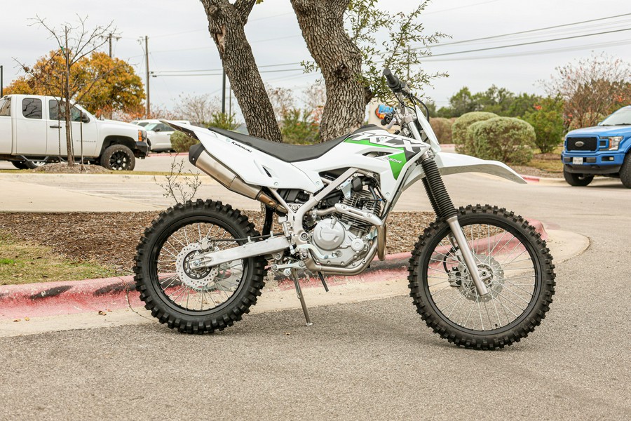 2026 KAWASAKI KLX230R