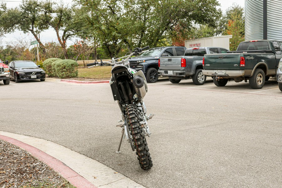 2026 KAWASAKI KLX230R