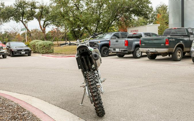 2026 KAWASAKI KLX230R