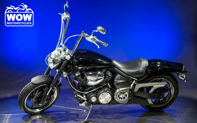 2009 Yamaha WARRIOR XV1700PC XV 1700