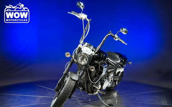 2009 Yamaha WARRIOR XV1700PC XV 1700