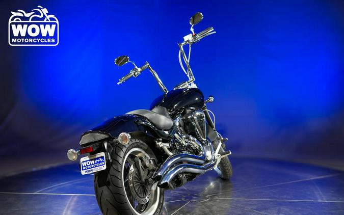 2009 Yamaha WARRIOR XV1700PC XV 1700