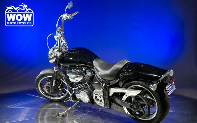 2009 Yamaha WARRIOR XV1700PC XV 1700