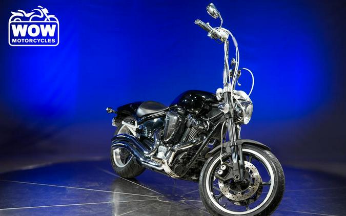 2009 Yamaha WARRIOR XV1700PC XV 1700