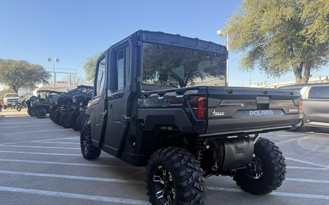 2026 Polaris® Ranger Crew XP 1000 NorthStar Texas Edition