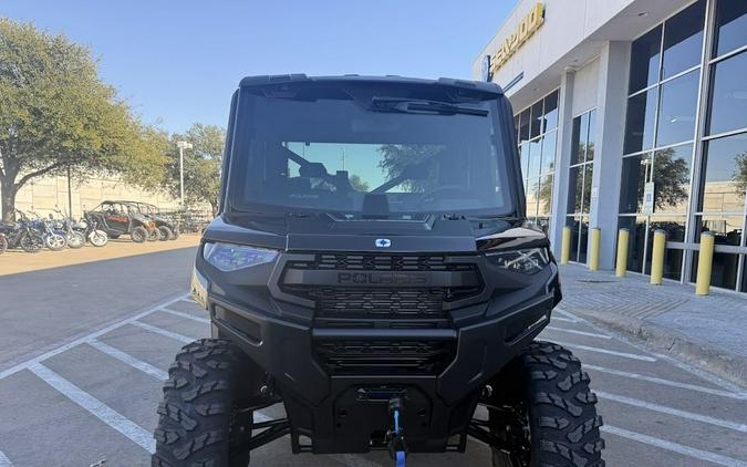 2026 Polaris® Ranger Crew XP 1000 NorthStar Texas Edition