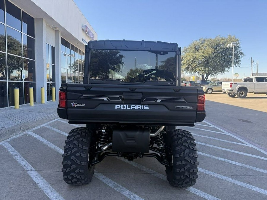 2026 Polaris® Ranger Crew XP 1000 NorthStar Texas Edition