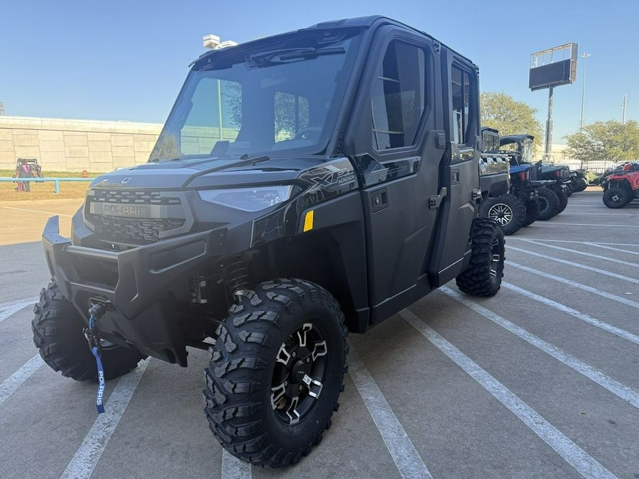2026 Polaris® Ranger Crew XP 1000 NorthStar Texas Edition