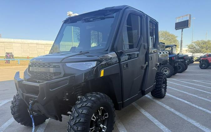 2026 Polaris® Ranger Crew XP 1000 NorthStar Texas Edition