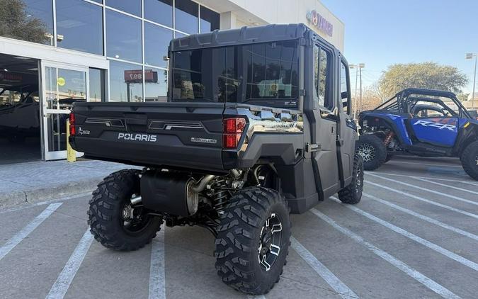 2026 Polaris® Ranger Crew XP 1000 NorthStar Texas Edition