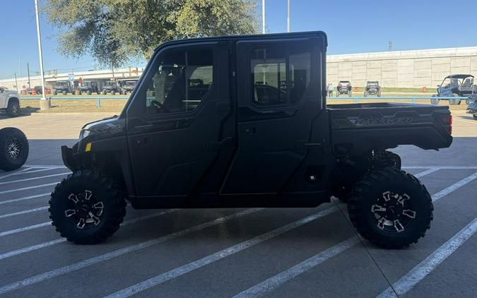 2026 Polaris® Ranger Crew XP 1000 NorthStar Texas Edition