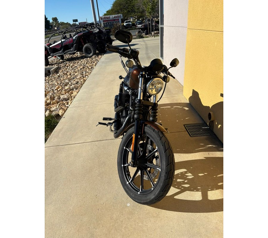 2019 Harley-Davidson® SPORTSTER 883 IRON