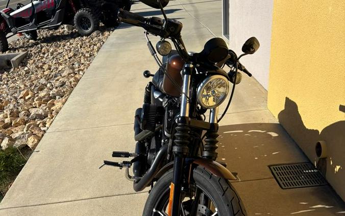 2019 Harley-Davidson® SPORTSTER 883 IRON