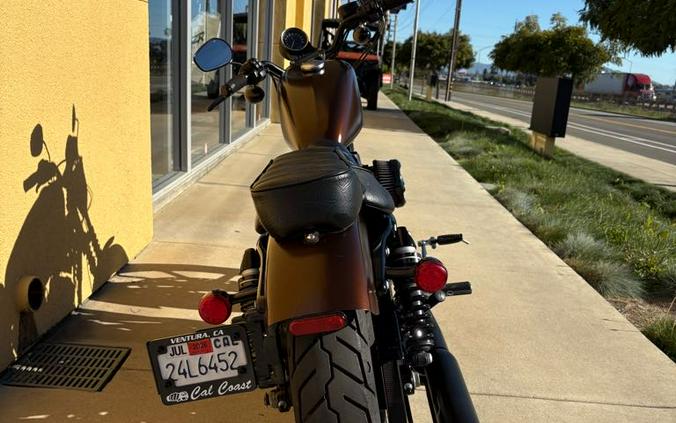 2019 Harley-Davidson® SPORTSTER 883 IRON