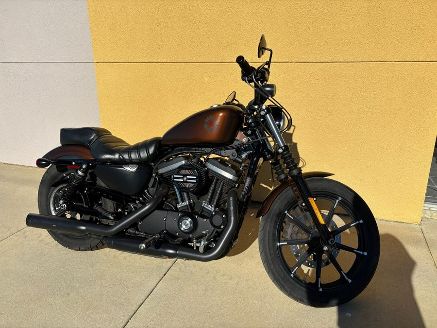 2019 Harley-Davidson® SPORTSTER 883 IRON