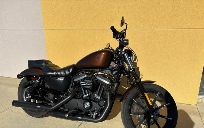 2019 Harley-Davidson® SPORTSTER 883 IRON