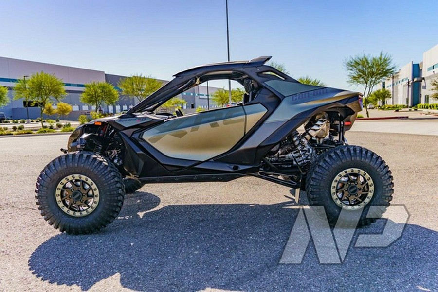 2026 Can-Am Maverick R X Rc With Smart-Shox
