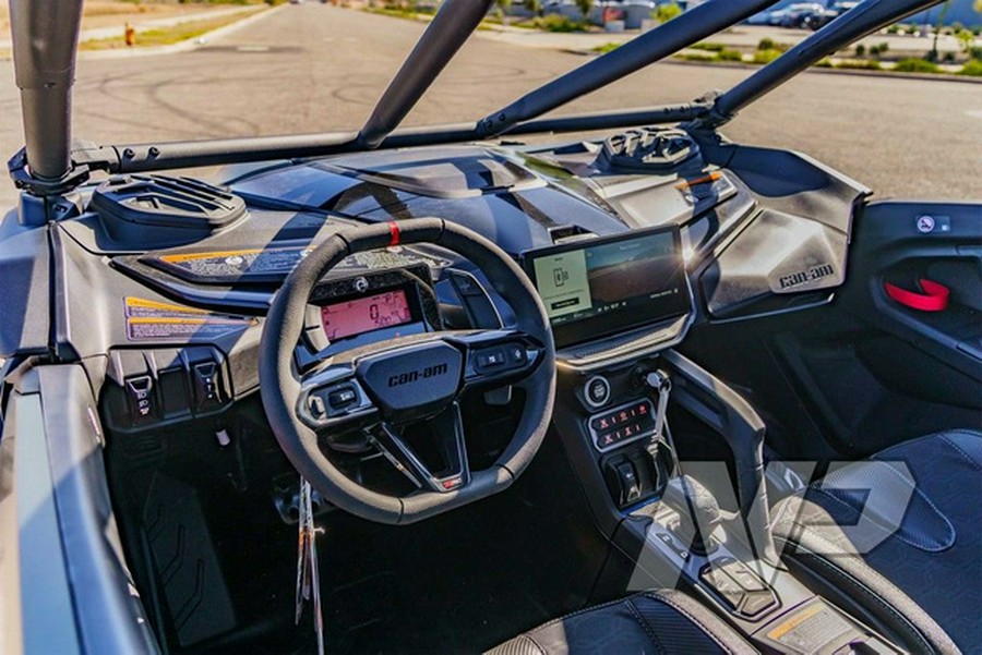 2026 Can-Am Maverick R X Rc With Smart-Shox