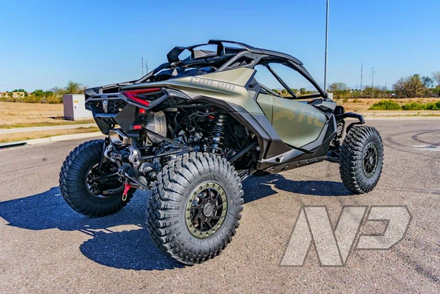 2026 Can-Am Maverick R X Rc With Smart-Shox