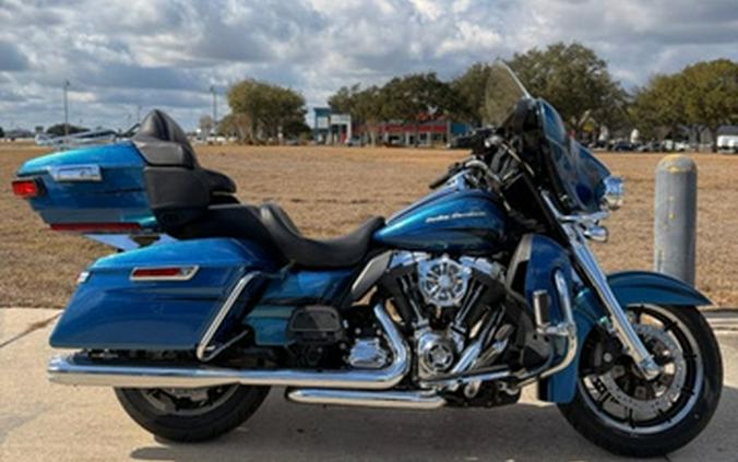 2014 Harley-Davidson Touring FLHTK - Electra Glide Ultra Limited