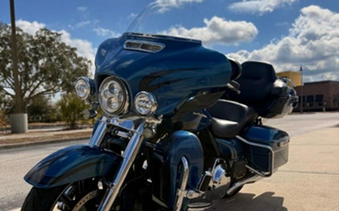 2014 Harley-Davidson Touring FLHTK - Electra Glide Ultra Limited