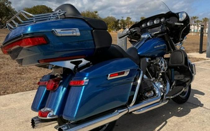 2014 Harley-Davidson Touring FLHTK - Electra Glide Ultra Limited
