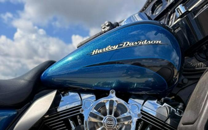2014 Harley-Davidson Touring FLHTK - Electra Glide Ultra Limited