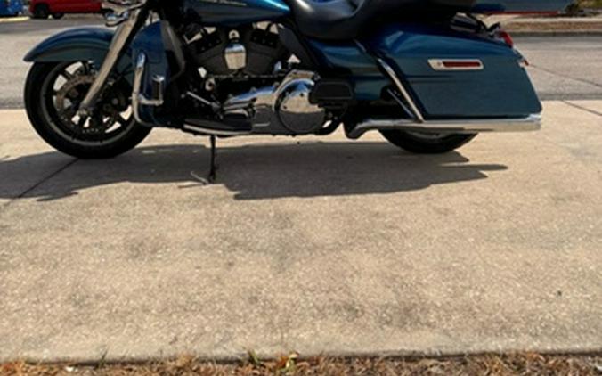 2014 Harley-Davidson Touring FLHTK - Electra Glide Ultra Limited