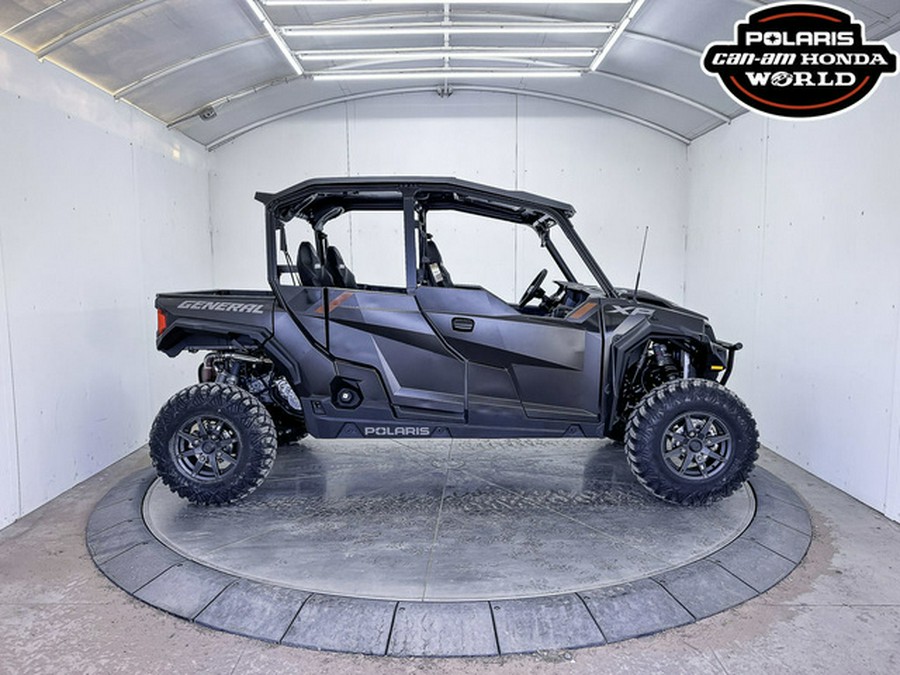 2026 Polaris GENERAL XP 4 1000 Ultimate