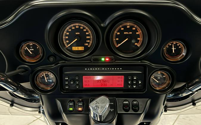 2011 HARLEY DAVIDSON TRI GLIDE