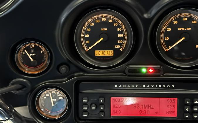 2011 HARLEY DAVIDSON TRI GLIDE