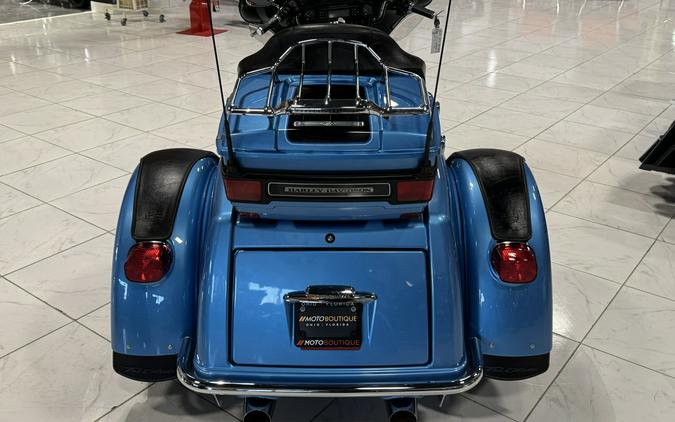 2011 HARLEY DAVIDSON TRI GLIDE