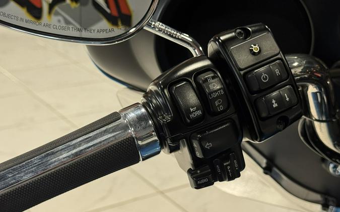 2011 HARLEY DAVIDSON TRI GLIDE