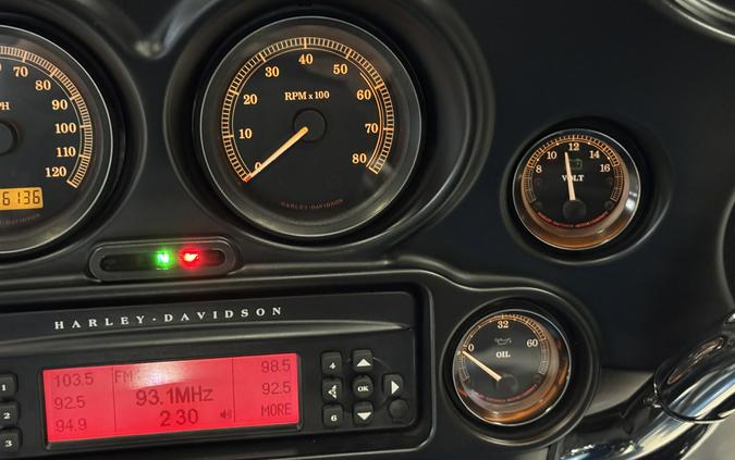 2011 HARLEY DAVIDSON TRI GLIDE