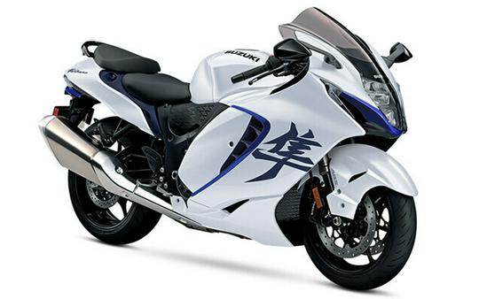 2026 Suzuki Hayabusa