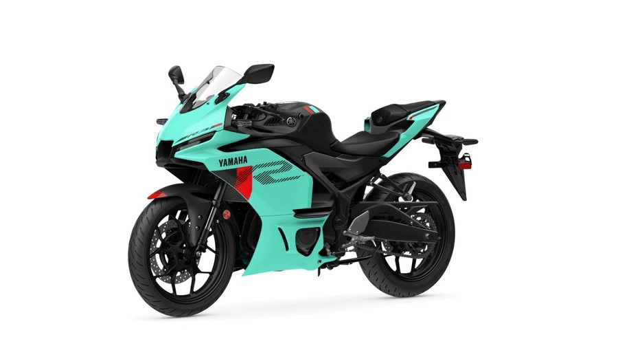 2026 Yamaha YZF R3