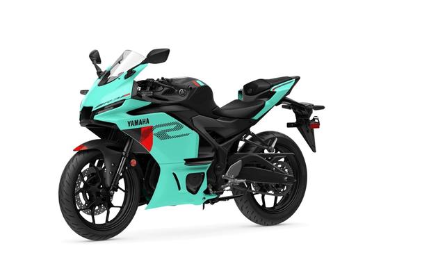 2026 Yamaha YZF R3