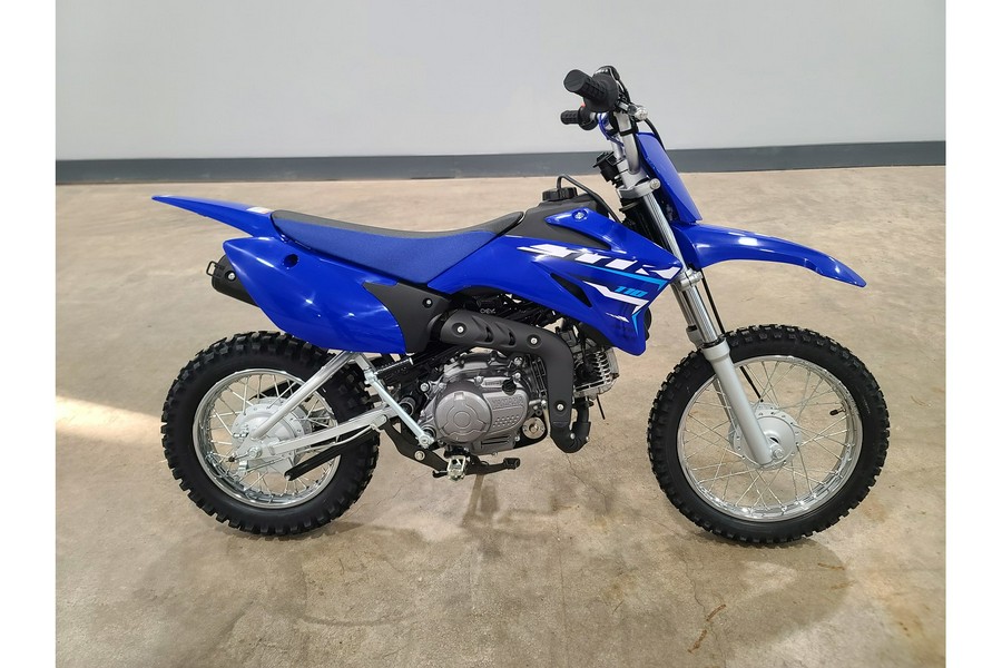 2026 Yamaha TT-R110E